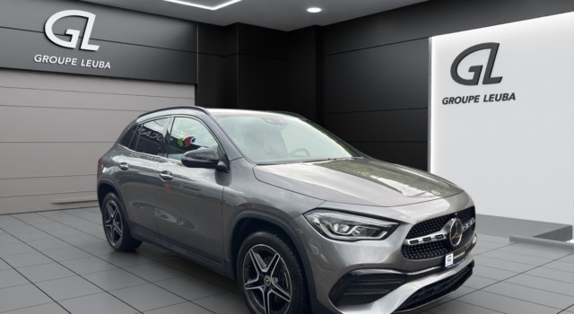 MERCEDES-BENZ GLA 250 e AMG Line 8G-DCT