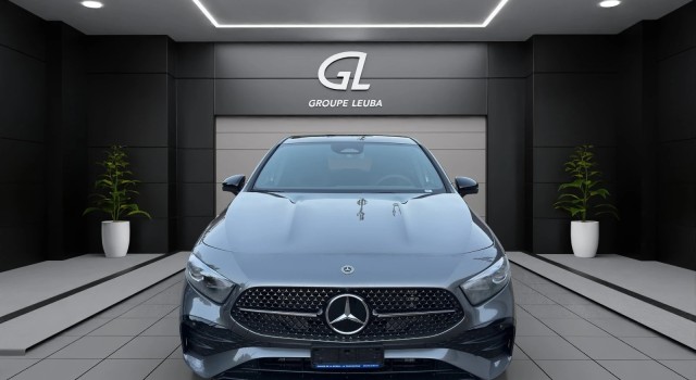 MERCEDES-BENZ A 250 4Matic 8G-DCT
