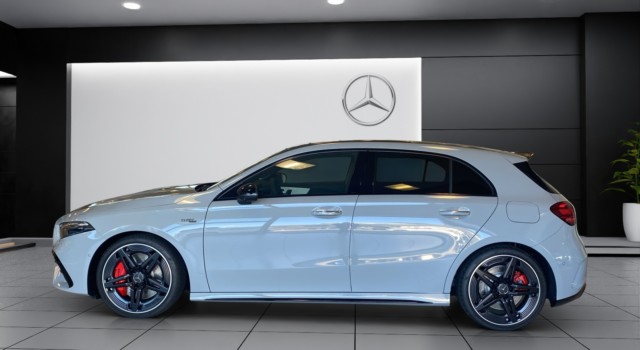 MERCEDES-BENZ A 35 AMG A AMG 35 4Matic+ 8G-DCT