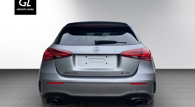 MERCEDES-BENZ A 35 AMG A AMG 35 4Matic+ 8G-DCT