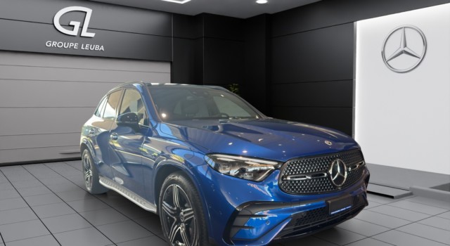 MERCEDES-BENZ GLC 220 d 4Matic 9G-Tronic