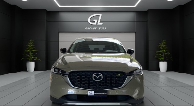 MAZDA CX-5 SKYACTIV-G 194 Newground AWD Automat