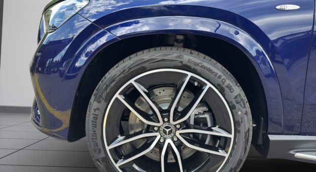 MERCEDES-BENZ GLE 400 e EQ Hybrid 4Matic 9G-Tronic EQ Star