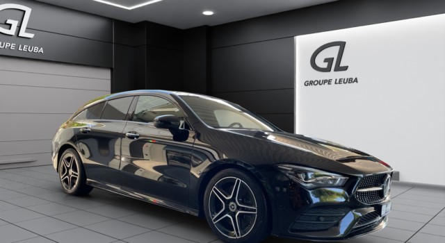 MERCEDES-BENZ CLA 250 CLA Shooting Brake 250 4Matic 7G-DCT AMG Line