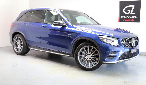 MERCEDES-BENZ GLC 43 AMG 4Matic