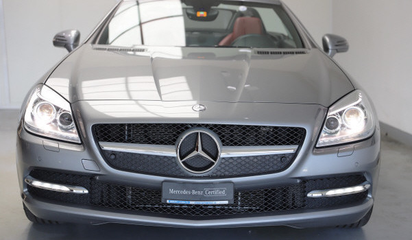 MERCEDES-BENZ SLK 350
