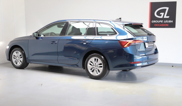 SKODA OCTAVIA 1.5 TSI mHEV Amb.