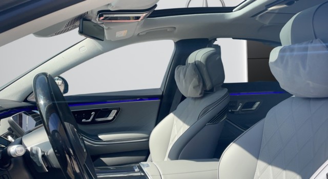 MERCEDES-BENZ S 400 d L AMG Line 9G-Tronic