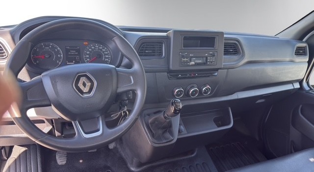 RENAULT MASTER T35 dCi135 L3