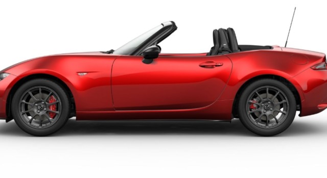 MAZDA MX-5 Skyactiv-G 132 Homura