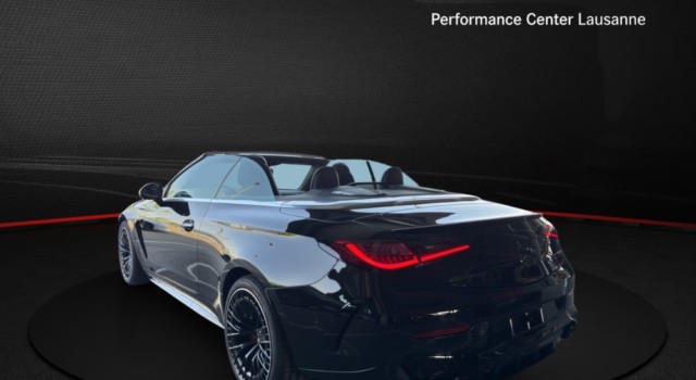 MERCEDES-BENZ CLE 53 AMG CLE AMG 53 Cabrio 4Matic+ 9G-Tronic