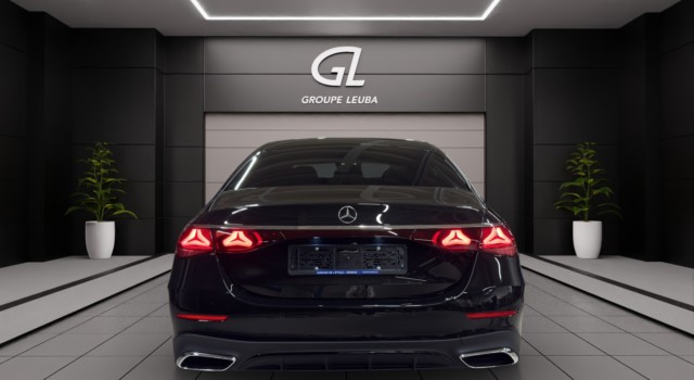 MERCEDES-BENZ E 220 d 4Matic 9G-Tronic