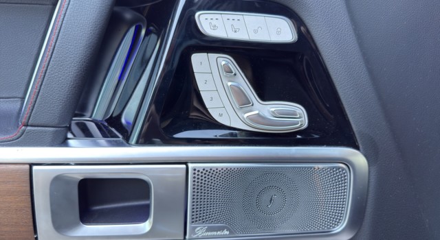 MERCEDES-BENZ G 500 AMG Line