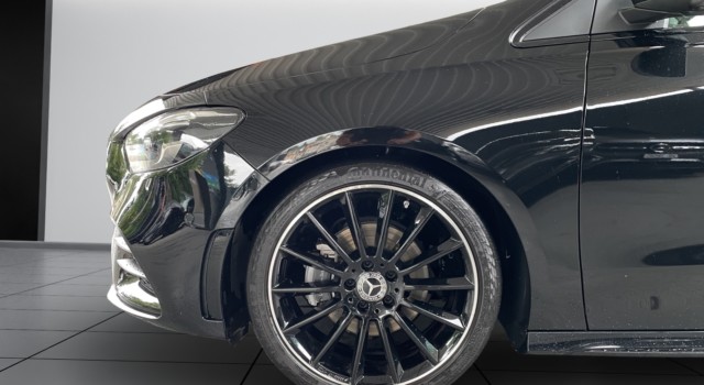 MERCEDES-BENZ B 200 4Matic AMG Line