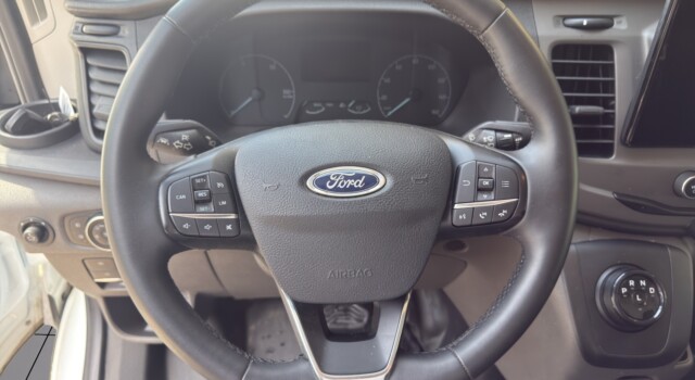 FORD E-TRANSIT Van 350 L2 Trend RWD 68kWh