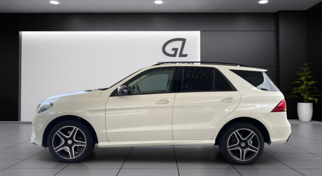 MERCEDES-BENZ GLE 350 d 4Matic 9G-Tronic