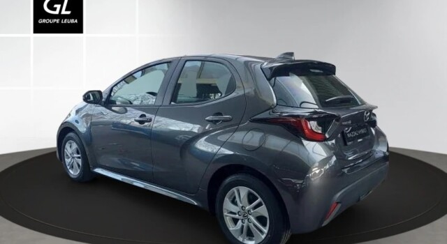 MAZDA 2 Hybrid Centre-line