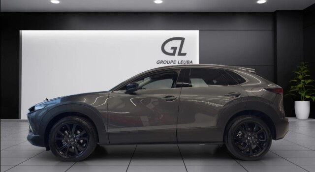 MAZDA CX-30 SKYACTIV-X 186 M Hybrid Nagisa FWD AT