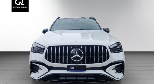 MERCEDES-BENZ GLE 53 AMG Hybrid EQ Star 4Matic+ 9G-Tronic