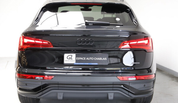 AUDI Q5 SB 40TDI Bl Ed quattro