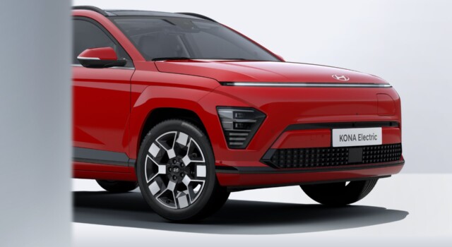 HYUNDAI KONA EV 65.4 kWh Vertex