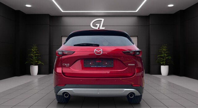 MAZDA CX-5 SKYACTIV-G 194 Newground AWD Automat
