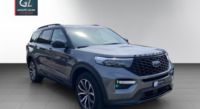 FORD EXPLORER 3.0 EcoB. Plug-in-Hybrid ST-Line 4WD Aut.