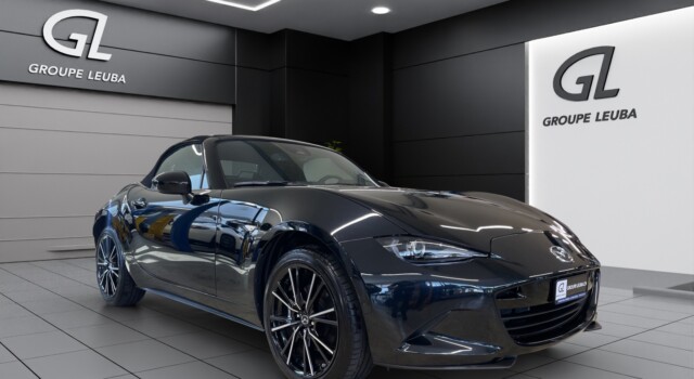 MAZDA MX-5 Skyactiv-G 184 Exclusive-line