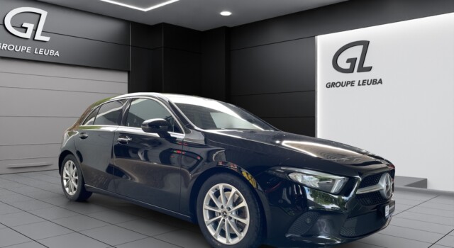 MERCEDES-BENZ A 250 Progressive 4Matic