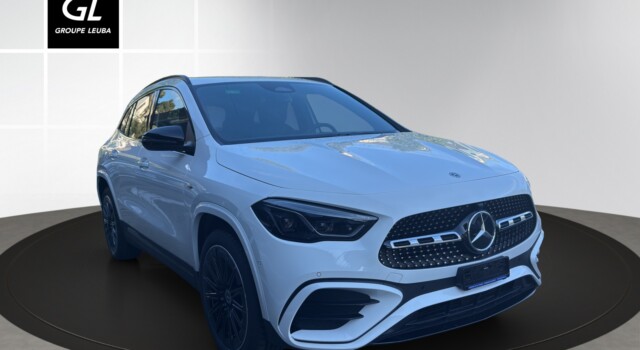 MERCEDES-BENZ GLA 250 e EQ Star 8G-DCT