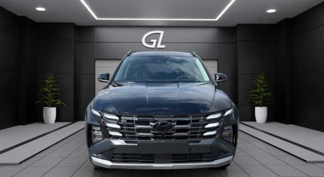 HYUNDAI TUCSON 1.6 TGDI HEV Vertex Swiss Edition 4WD