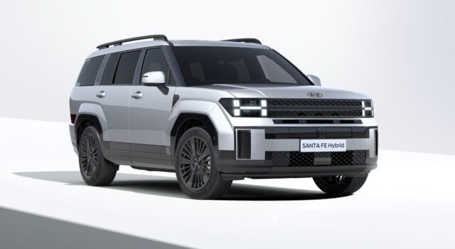 HYUNDAI SANTA FE 1.6 T-GDi HEV Calligraphy 4WD Automatic