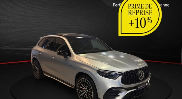 MERCEDES-BENZ GLC 43 AMG Executive Edition 4Matic 9G-Tronic