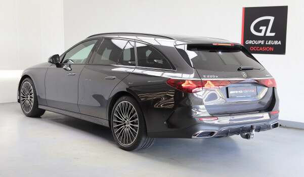 MERCEDES-BENZ E 220 d T 4Matic 9G-Tronic