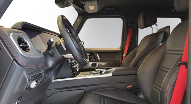 MERCEDES-BENZ G 400 d AMG Line 9G-T