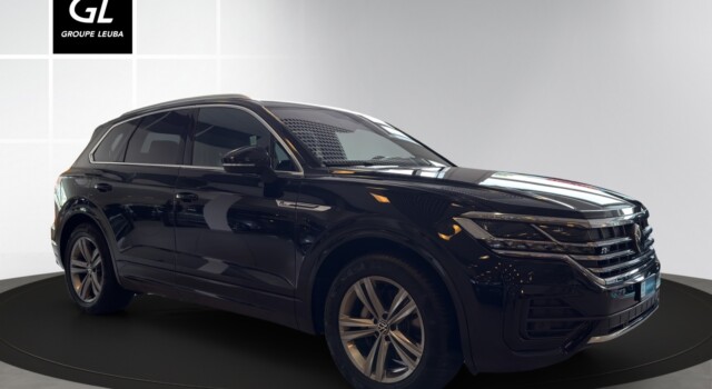 VW TOUAREG 3.0 TDI R Line
