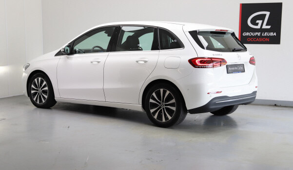 MERCEDES-BENZ B 200 d 4Matic Swiss Star 8G-DCT