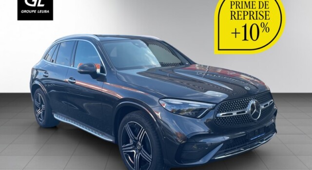 MERCEDES-BENZ GLC 450 d 4Matic 9G-Tronic