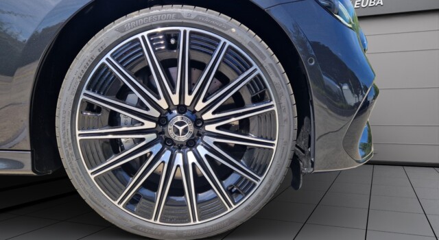 MERCEDES-BENZ E 450 T 9G-Tronic 4Matic