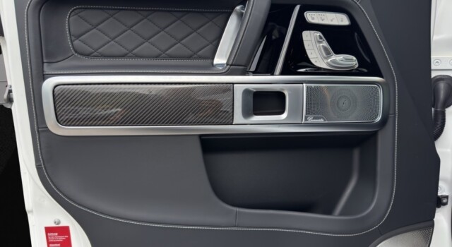 MERCEDES-BENZ G 63 AMG 9G-Tronic