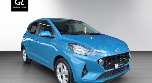 HYUNDAI i10 1.2 Amplia