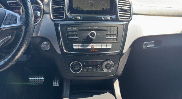 MERCEDES-BENZ GLE 43 AMG GLE Coupé 43 AMG 4Matic