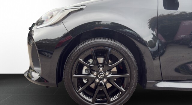 MAZDA 2 Hybrid Homura