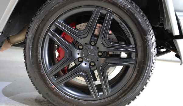 MERCEDES-BENZ G 63 AMG Automatic