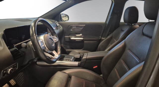 MERCEDES-BENZ GLA 250 Edition 1.