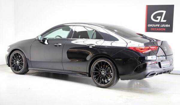 MERCEDES-BENZ CLA 250 AMG Line 4Matic