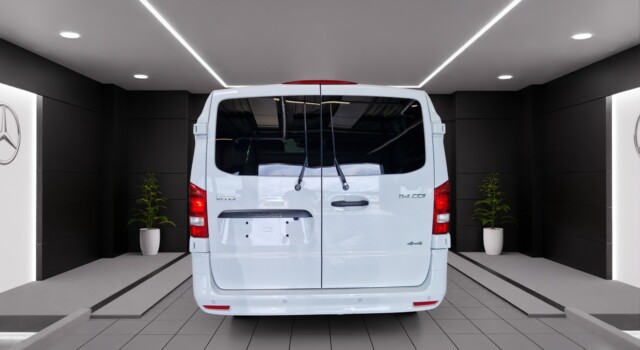 MERCEDES-BENZ VITO 114 CDI Lang 9G-Tronic Pro
