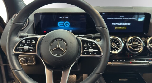 MERCEDES-BENZ EQA 350 4Matic