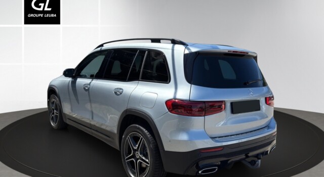 MERCEDES-BENZ GLB 220 d 4Matic 8G-Tronic