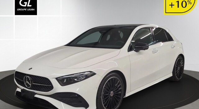 MERCEDES-BENZ A 220 4Matic 8G-DCT